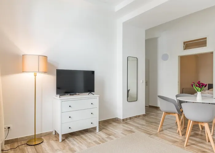 Apartamento Xxxl Bed/ Free Parking/ Viena