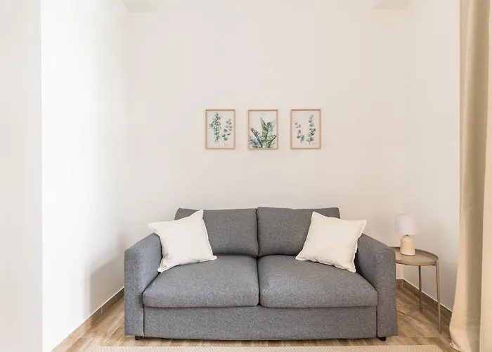 Xxxl Bed/ Free Parking/ Apartamento *