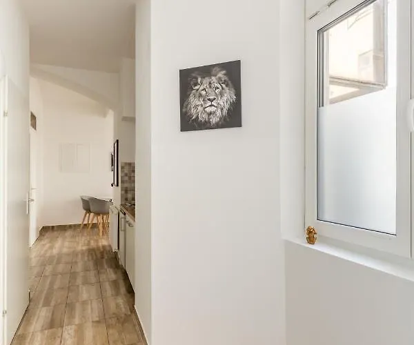 Xxxl Bed/ Free Parking/ Viena