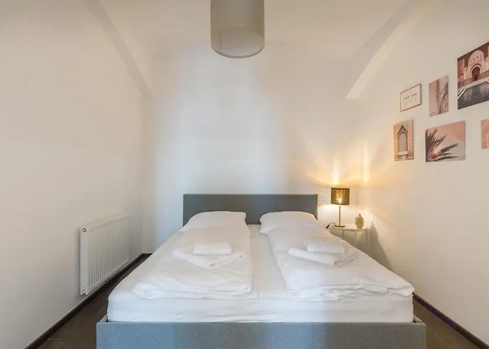 Xxxl Bed/ Free Parking/ Viena