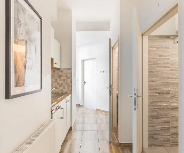 Apartamento Xxxl Bed/ Free Parking/