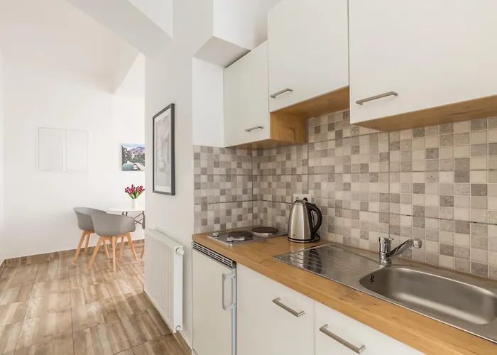 Apartamento Xxxl Bed/ Free Parking/