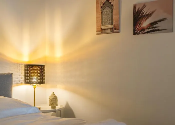 Xxxl Bed/ Free Parking/ Apartamento *
