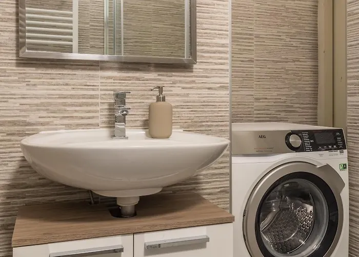 Apartamento Xxxl Bed/ Free Parking/ Viena